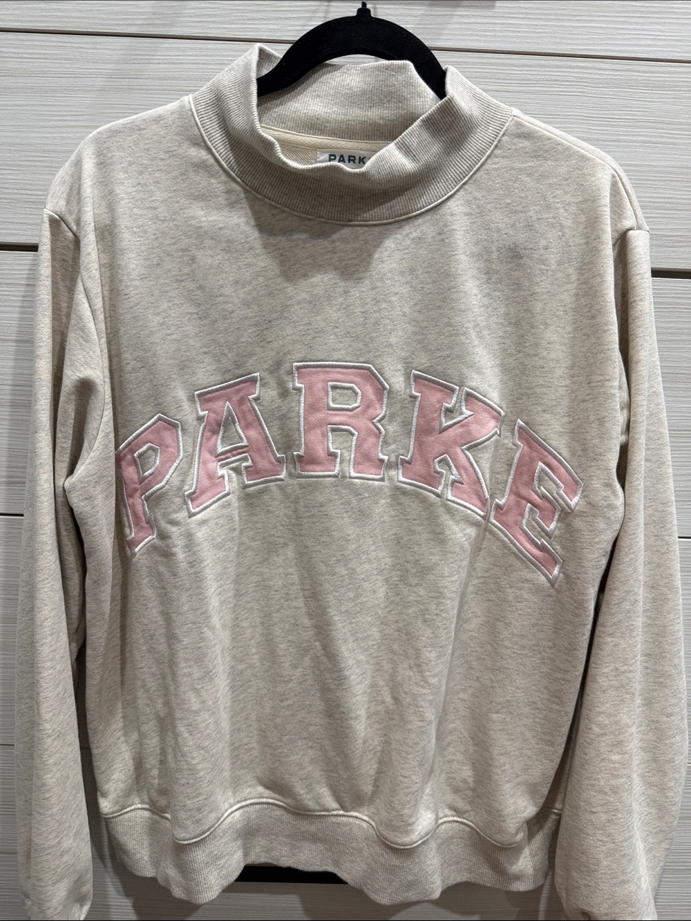 Parke Heritage Mockneck